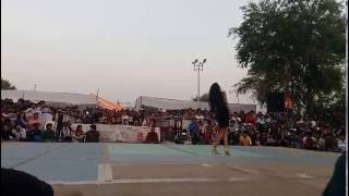 Stefy Patel  Antaragni 2015  IIT Kanpur [upl. by Hanikas]