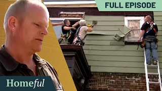 Mike Holmes and His Crew Deliver a Home Renovation Miracle  Holmes Inspection 108 [upl. by Alohs682]