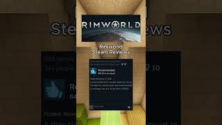 Rimworld  Steam Reviews [upl. by Iene760]