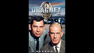 Dragnet 491229 ep031 Roseland Murder  Classic Radio Drama  Crime Thriller otr [upl. by Bergmann]