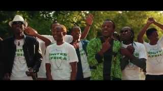 Diaspro Ukr  United Africa OFFICIAL VIDEO HQ [upl. by Joela709]