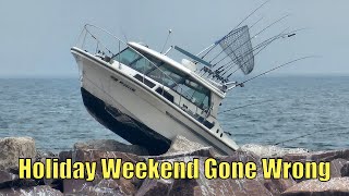 When You Miss Your Turn  Boating News of the Week  Broncos Guru [upl. by Aninat]