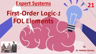 Firstorder Logic Introduction and Elements [upl. by Arymas]