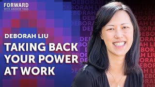 Ancestry CEO Deb Liu on Taking Back Your Power [upl. by Anigue620]