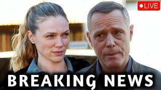 Big Shocking News Chicago PD Star Upton amp Voight Are Very Shocked  It Will Shock You [upl. by Wahkuna]