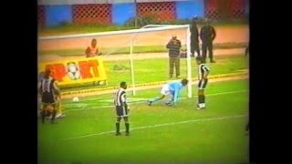 DESCENTRALIZADOOCTOGONAL 19931995 SPORTING CRISTAL vs Alianza GOL OLÍMPICO DE JULINHO [upl. by Juni]