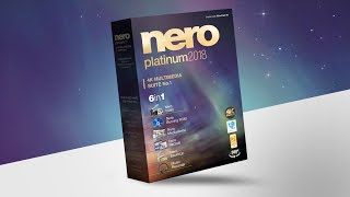 Nero Platinum 2018  The Multimedia Icon [upl. by Filomena138]