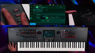 Synth Tips  Control The Rotary Speaker Speed Using An Assignable Switch  MODXMONTAGE [upl. by Lenz977]