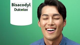 Take Bisacodyl Dulcolax for predictable constipation relief [upl. by Carling]