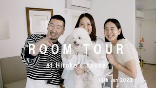 ROOM TOUR at Hirokos house [upl. by Nodnil471]