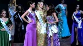 Miss Tourism World 2012  Final and Crowning Moment [upl. by Eceerehs]