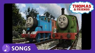 Thomas amp Friends UK Thomas amp Percy Song [upl. by Beuthel257]