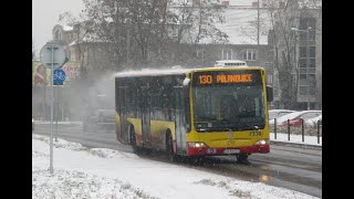 Mercedes O530 7338  MPK Wrocław [upl. by Deni]