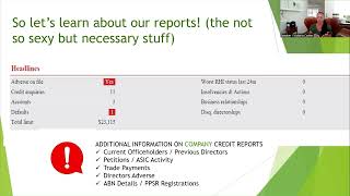 Understanding Your Credit Report Key Insights and Tips [upl. by Egroej]