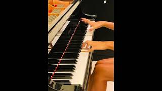 Piano Cover quotFelicitàquotis a song by ItalianAmerican duo Al Bano and Romina Power [upl. by Anohs324]