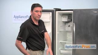 How To FrigidaireElectrolux Replacement Icemaker 5304458371 [upl. by Mongeau]