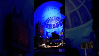 Federico Albanese  Mauer Blues live at St Stephens Church [upl. by Rustin]