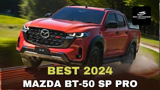 2024 Mazda BT50 SP Pro OffRoad Ready and Packed with Style [upl. by Lavella]