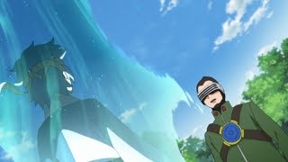 MITSUKI USES SNAKE SAGE MODE Boruto episode 36 [upl. by Tica]