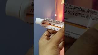 NG glow cream for pigmentation 😱shorts shortvideo shortsfeed [upl. by Spears]