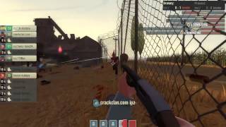 ETF2L S14  Crack Clan vs Broder  Granary [upl. by Tnerb829]