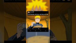 Lord Fukasaku did Scam with Naruto 😂  shorts shortvideo naruto narutoshippuden sasuke viral [upl. by Remot]