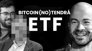 No habrá ETF de Bitcoin Compra el rumor vende la noticia [upl. by Macario]