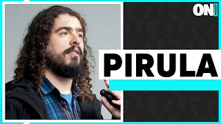 PIRULA Pirulla25  O Nosso Podcast 100 [upl. by Gunn]