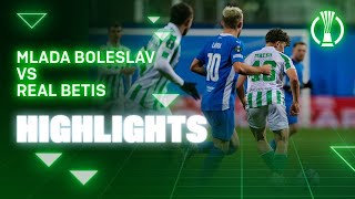 Real Betis vs HJK 10 Highlights  Conference League  20242025 [upl. by Vezza]