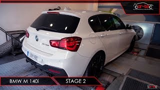 BMW M 140i  Stage 2 by Cartec [upl. by Abbottson712]