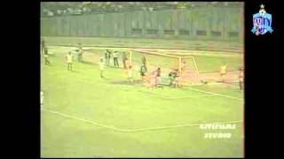 Ramaz Shengelia amp Guram Chkareuli goals against Zenit StPeterburg 28071984 Soviet Top League [upl. by Myrta]