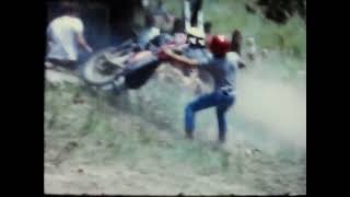 Hillclimb Nekoosa Wisconsin maybe 1971 [upl. by Reivaz]