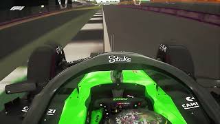 F1 2024 Guanyu Zhou British GP Onboard  Assetto Corsa [upl. by Caruso]