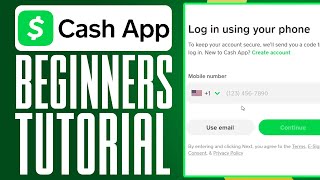 How To Use Cash App On Desktop New Way [upl. by Sirmons]