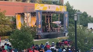 Coppin state summer concert series 🎶🎶🥤🥤🥵 [upl. by Mcleroy109]