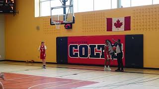 2024 OSBA Fall Showcase Bill Crothers vs Legacy Prep [upl. by Haroun]