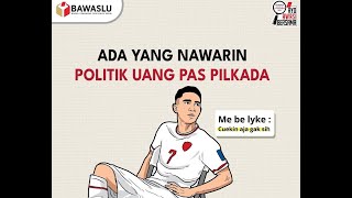 Politik Uang [upl. by Koehler]