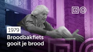 📽️ De broodbakfiets 🍞🚲 1979 [upl. by Adham]