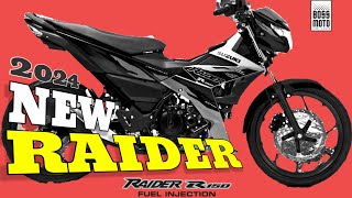 Suzuki Raider R 150 Fi New DECALS na naman Specs Features 2024 Ph P reviews [upl. by Amery]