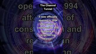 The Chunnel Britains Underground Marvel shorts [upl. by Leler]