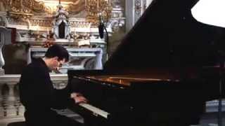 Andrea Bacchetti plays Cherubini Galuppi Marcello [upl. by Donella]