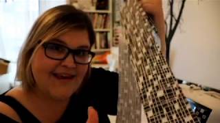 Easy Quilt Binding  Step by Step Tutorial to a beautiful binding [upl. by Aras]