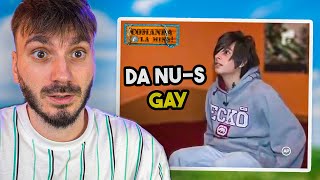 DA NUS GAY  Comanda la mine [upl. by Eraste]