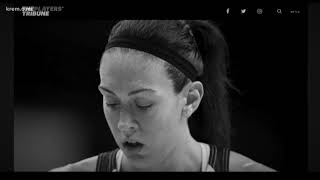 MeToo Seattle Storms Breanna Stewart reveals abuse as child [upl. by Chiquita872]