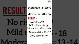 Braden scale knowledgeNursing767 nursing nursingknowledge ⚕️⚕️👩‍⚕️🌸 [upl. by Nolat288]