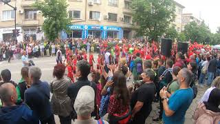 Rose Festival  Bulgaria city of Kazanlak 04062023 [upl. by Oneil412]