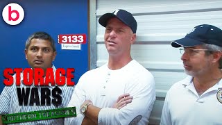 Storage Wars Northern Treasures  Series 1 Episode 14  Full Episode [upl. by Ralfston]