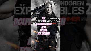 Dolph Lundgren Top 30 best movies for all time best viralshorts [upl. by Mccowyn464]