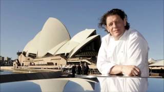 Marco Pierre White  How to gracefully leave an interview [upl. by Erdnaxela181]