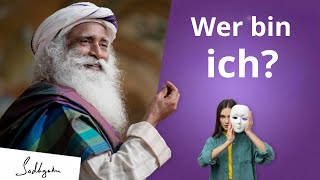 Wer bin ich und wo finde ich die Antwort Sadhguru [upl. by Berrie420]